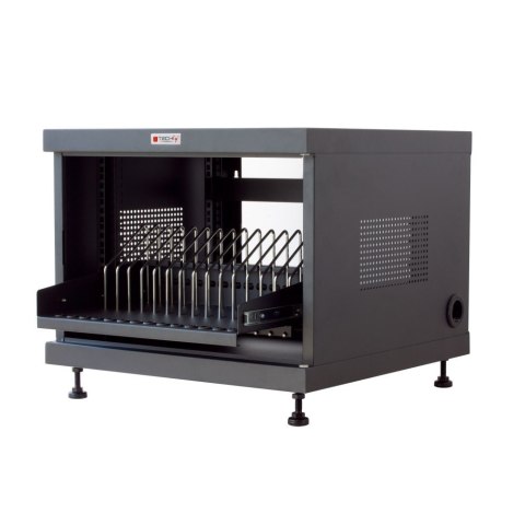 TECHLY STACJA ŁADUJĄCA URZĄDZENIA MOBILNE 14 SLOTÓ