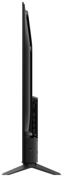 Telewizor TCL 55P69K LED 55'' 4K Ultra HD Google TV Dolby Atmos DVB-T2 Czarny