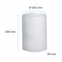 Webber EH9004 TAUPE nawilżacz ewaporacyjny 8L WiFi UV-C