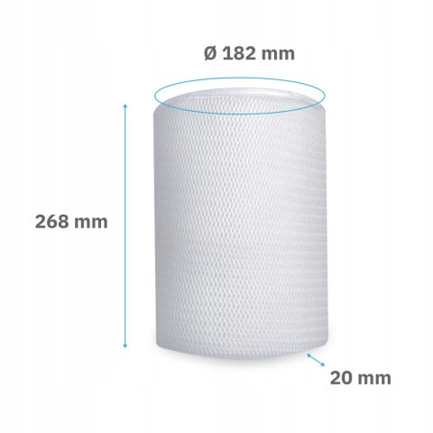 Webber EH9004 TAUPE nawilżacz ewaporacyjny 8L WiFi UV-C