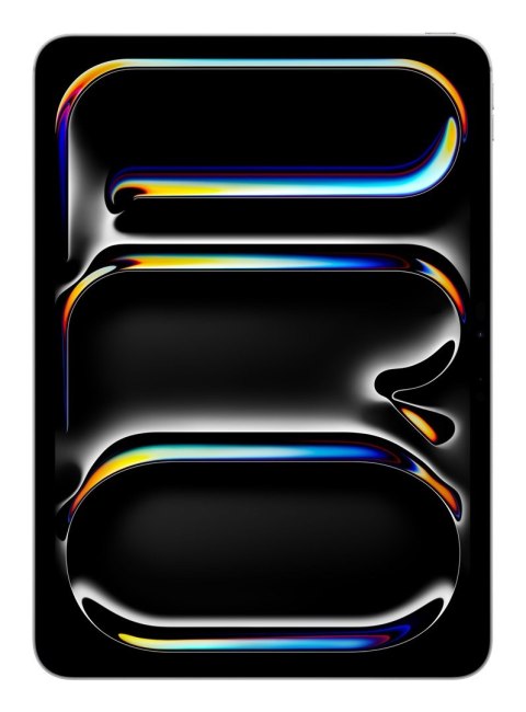 Apple iPad Pro 11'' (M5) Wi-Fi 256GB Standard Glass Silver