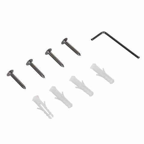 Kamera IP Foscam SD2X, surveillance camera (white/black, LAN, WLAN)