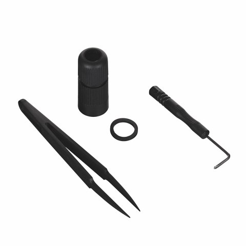 Kamera IP Foscam SD2X, surveillance camera (white/black, LAN, WLAN)