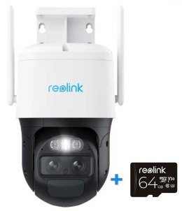 Kamera IP do monitoringu Reolink TrackMix LTE Series G770 8MP