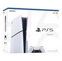 Konsola Sony PlayStation 5 Slim Blu-Ray 1TB white