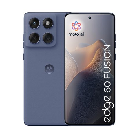 Motorola Moto Edge 60 Fusion 5G 8/256GB Slipstream Blue
