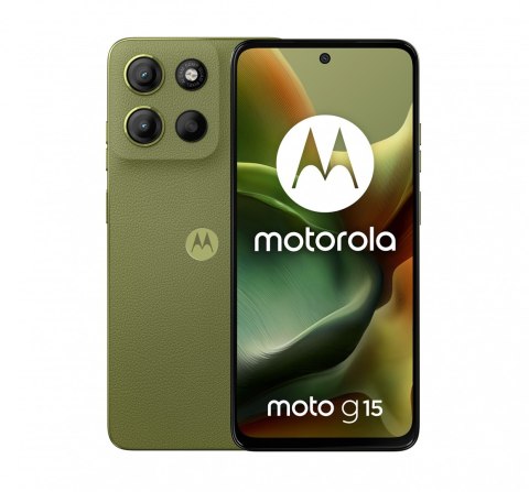 Motorola Moto G15 8/128GB Green