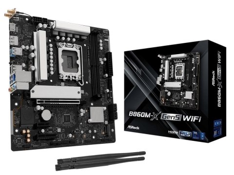 Płyta główna Asrock B860M-X GEN5 WIFI