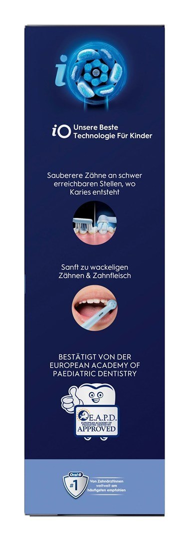 Szczoteczka elektryczna Oral-B iO Series 2 Kids 6+ Stitch