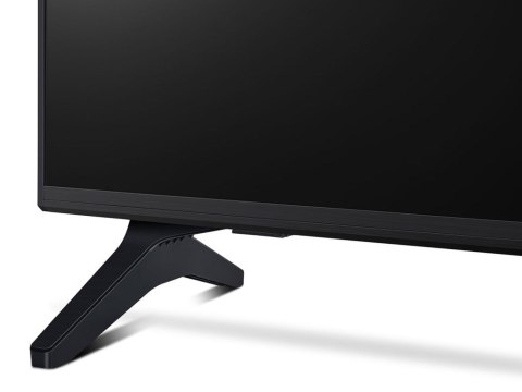Telewizor LG 65QNED70A6A QNED 65'' 4K Ultra HD WebOS Dolby Atmos DVB-T2 Czarny