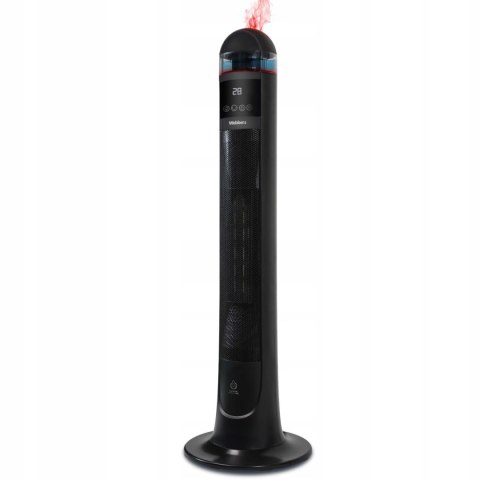 Webber ETNA TH2200B grzejnik ceramiczny 2200W z nawilżaczem