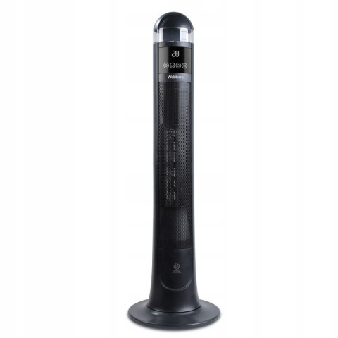 Webber ETNA TH2200B grzejnik ceramiczny 2200W z nawilżaczem