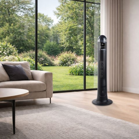 Webber ETNA TH2200B grzejnik ceramiczny 2200W z nawilżaczem
