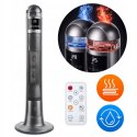 Webber ETNA TH2200G grzejnik ceramiczny 2200W z nawilżaczem grafit