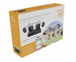 Zestaw kamer do monitoringu Imou Kit Lite 2MP WiFi
