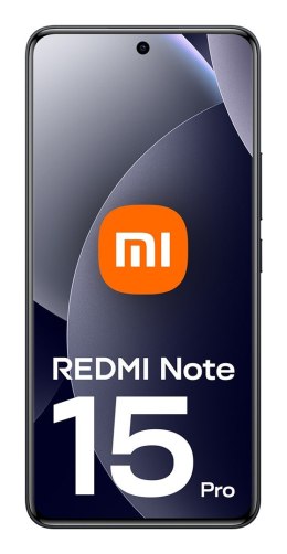 Xiaomi Redmi Note 15 Pro 4G 8/256GB Black