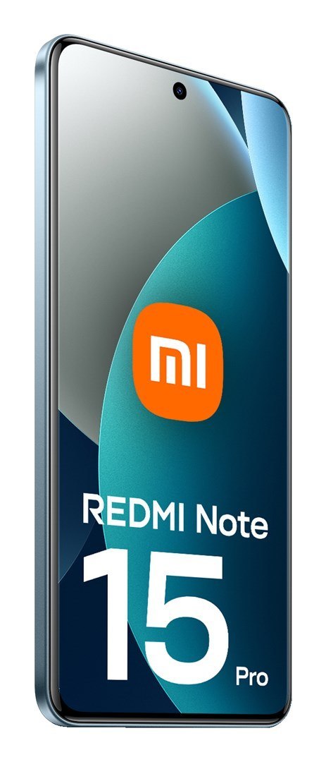 Xiaomi Redmi Note 15 Pro 8/256GB 5G Glacier Blue