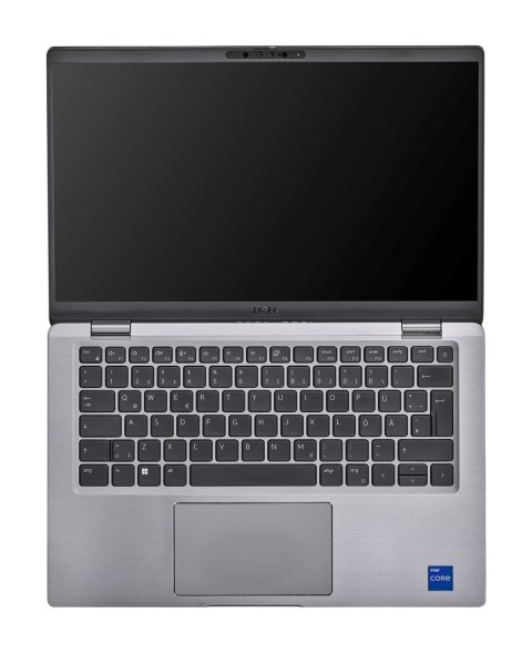 DELL LATITUDE 7430 i7-1270p 32GB 512GB SSD 14" FHD (UK QWERTY, matowy carbon) Win11pro + zasilacz UŻYWANY