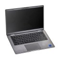 DELL LATITUDE 7430 i7-1270p 32GB 512GB SSD 14" FHD (UK QWERTY, matowy carbon) Win11pro + zasilacz UŻYWANY