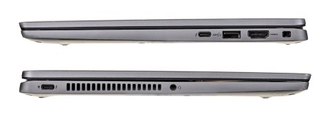 DELL LATITUDE 7430 i7-1270p 32GB 512GB SSD 14" FHD (UK QWERTY, matowy carbon) Win11pro + zasilacz UŻYWANY