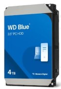 Dysk HDD WD Blue WD40EZZX (4 TB ; 3.5"; 256 MB; 5400 obr/min)