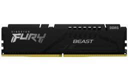KINGSTON DDR5 16GB 6000MT/s CL30 DIMM FURY Beast Black EXPO