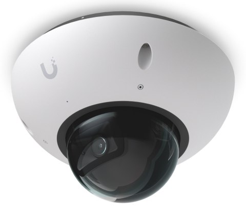 Kamera Ubiquti UniFi G6 Dome White (UVC-G6-Dome-W) 8MP 3840 x 2160 (16:9) IP66 IK10 9,25W