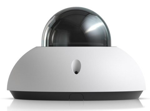 Kamera Ubiquti UniFi G6 Dome White (UVC-G6-Dome-W) 8MP 3840 x 2160 (16:9) IP66 IK10 9,25W