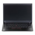 LENOVO ThinkPad T14s G2 i7-1185G7 16GB 256GB SSD 14" FHD (US QWERTY) Win11pro + zasilacz UŻYWANY