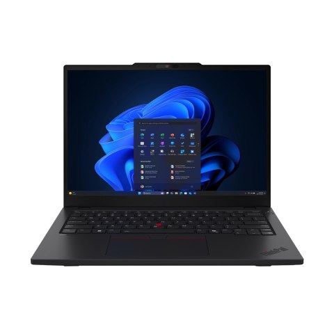 Lenovo ThinkPad L13 G6 Ultra 5 225U 13.3"WUXGA IPS 400nits AG 16GB LPDDR5x-7467 SSD512 Intel Graphics Cam 5MP 54.7Wh W11Pro Blac