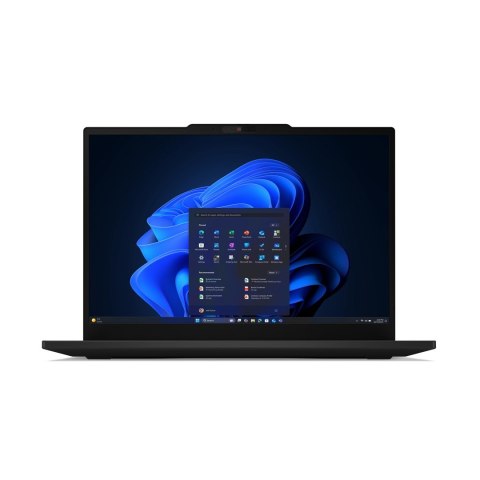 Lenovo ThinkPad L13 G6 Ultra 5 225U 13.3"WUXGA IPS 400nits AG 16GB LPDDR5x-7467 SSD512 Intel Graphics Cam 5MP 54.7Wh W11Pro Blac