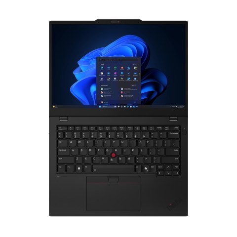 Lenovo ThinkPad L13 G6 Ultra 5 225U 13.3"WUXGA IPS 400nits AG 16GB LPDDR5x-7467 SSD512 Intel Graphics Cam 5MP 54.7Wh W11Pro Blac