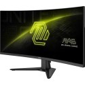 MSI Monitor 34" MAG 346CQ 34  UWQHD 180Hz