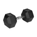REBEL ACTIVE HANTLE ŻELIWNE GUMOWANE HEX 2X15KG RBA-2325-15