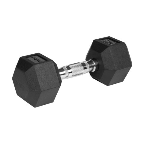 REBEL ACTIVE HANTLE ŻELIWNE GUMOWANE HEX 2X9KG RBA-2325-09