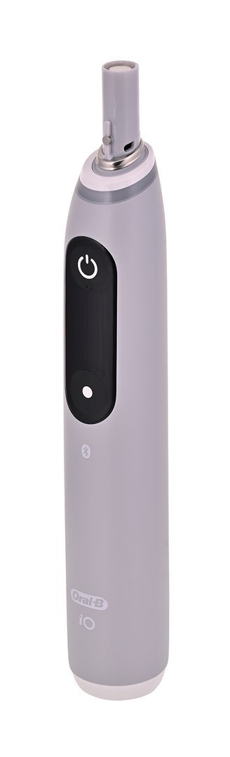 Szczoteczka elektryczna Oral-B iO Series 6 Grey Opal Luxe Editon