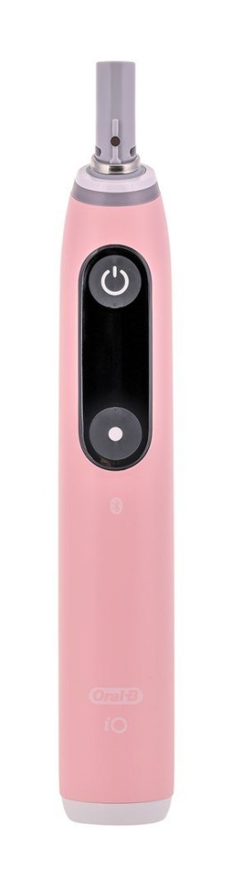 Szczoteczka elektryczna Oral-B iO Series 6 Pink Sand Luxe Edition
