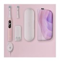 Szczoteczka elektryczna Oral-B iO Series 6 Pink Sand Luxe Edition