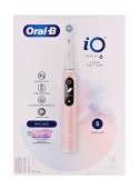 Szczoteczka elektryczna Oral-B iO Series 6 Pink Sand Luxe Edition