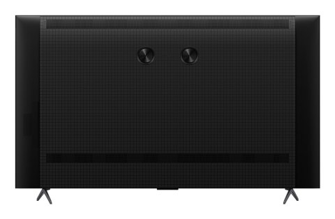 Telewizor TCL 55Q6C QD-Mini LED 55'' 4K Ultra HD Google TV Dolby Atmos DVB-T2 Metaliczny