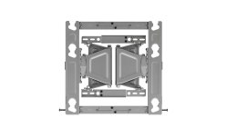 Uchwyt ścienny do telewizora LG OLW480B.AEU (50-77