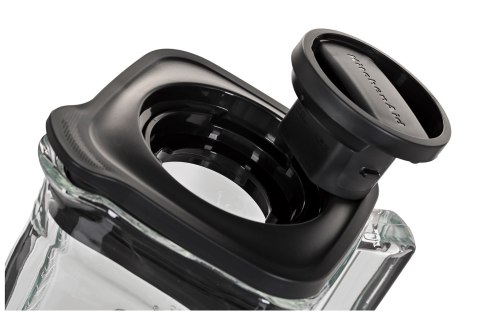 Blender kielichowy KitchenAid Artisan 5KSB4054EBK + wyciskacz cytrusów 5KSB1CPA