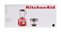Blender kielichowy KitchenAid Artisan 5KSB4054EBK + wyciskacz cytrusów 5KSB1CPA