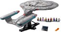 LEGO 10356 Icons - Star Trek: U.S.S. Enterprise NCC-1701-D