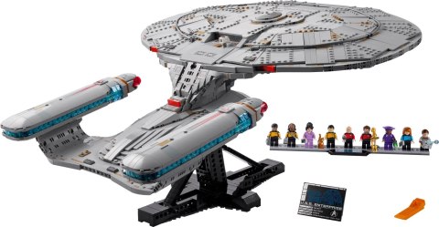 LEGO 10356 Icons - Star Trek: U.S.S. Enterprise NCC-1701-D