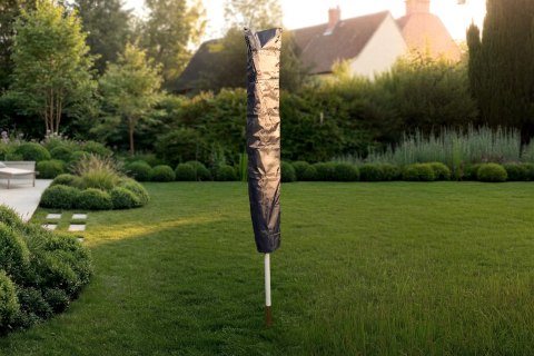 Suszarka ogrodowa trzyramienna PROMIS SU190 COMO + pokrowiec