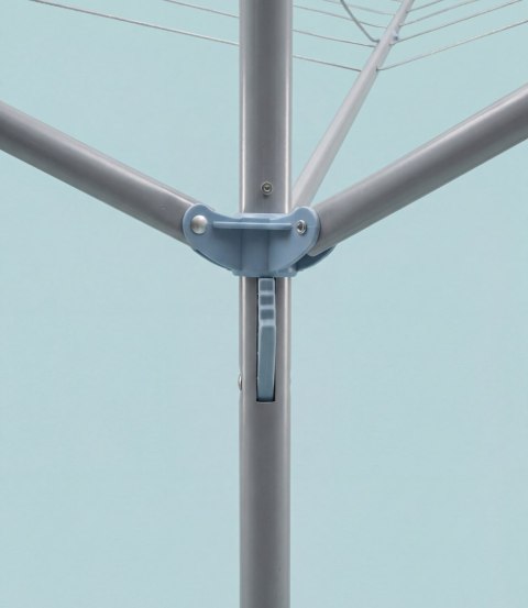 Suszarka ogrodowa trzyramienna PROMIS SU190 COMO + pokrowiec