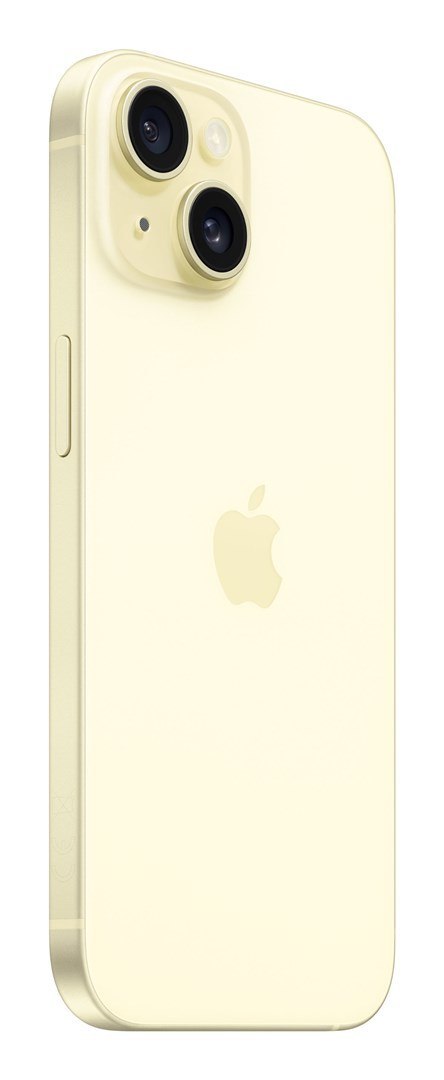 Apple iPhone 15 128GB Yellow