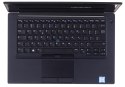 DELL LATITUDE 7490 i5-8350U 8GB 256GB SSD 14" FHD Win11pro + zasilacz UŻYWANY