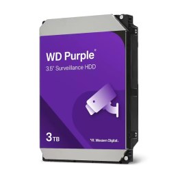 Dysk HDD WD Purple WD34PURZ (3 TB ; 3.5